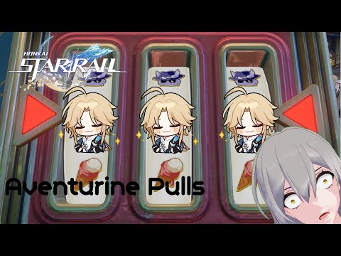 Aventurine Rolls - All Or Nothing At All! | Honkai Star Rail