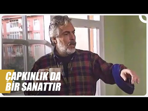 Apartmanın Sanatkarı Cenap Bey | Bizimkiler Özel Sahneler