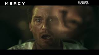 MERCY - Future | Exclusively In Cinemas 23 January, in English and Hindi