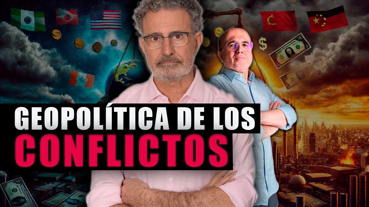 Trump contra el Mundo: Ucrania, Gaza, Venezuela, Colombia. Fernando Moragon