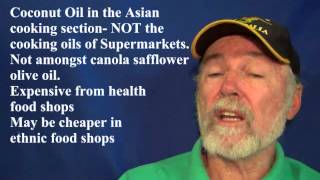 Dementia Reversal with Coconut oil - in an 85yr old at 35 days.