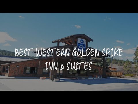 Best Western Golden Spike Inn & Suites Review - Hill City , United States of America