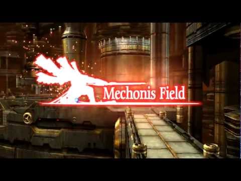 (Wii) Xenoblade Chronicles HD Cutscene 102 - Enter Mechonis Field
