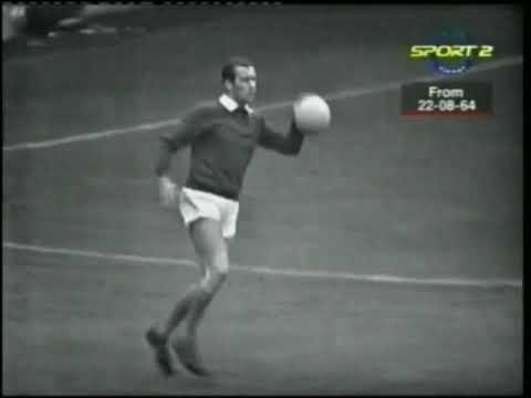 Inglês 64/65. Liverpool x Arsenal e outros