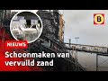 Zo wordt de DRUGSPUT SCHOONGEMAAKT | Omroep Brabant