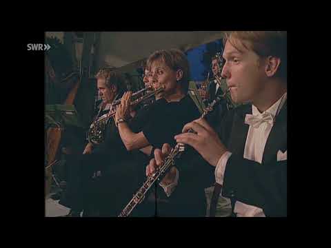 Montserrat Caballé und Tochter Marti Caballé : Blumenduett aus Lakme