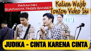 Download lagu Cinta Karena cinta - Judika | cover Adlani Rambe. mp3
