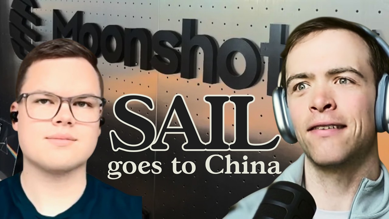 Inside China's AI Labs with Interconnects & SAIL Media