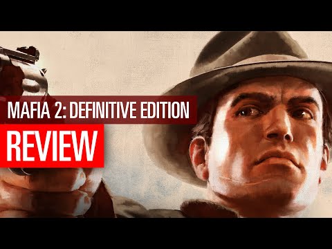 Mafia 2: Definitive Edition | REVIEW | Ein Angebot, das man nicht ablehnen kann?