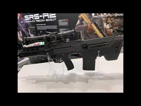 SHOT SHOW 2020 & IWA 2019 Impressionen