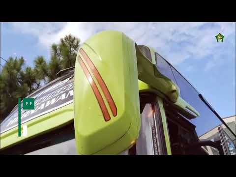 PONDOK PESANTREN DARUN NAJAH II KUDUS GOES TO BANDUNG.