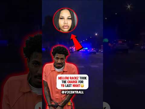 Mellow Rackz Took The Charge For YB Last Night😳 #nbayoungboy