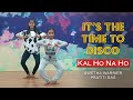 It S The Time To Disco Swetha Warrier Pratiti Das Super Dancer 4 Street O Classical