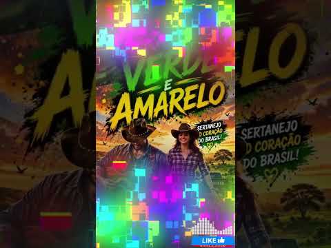 Nordeste Synth celebra Goiás no ritmo do Sertenejo Brasileiro #music @nordestesynth   #retrowave