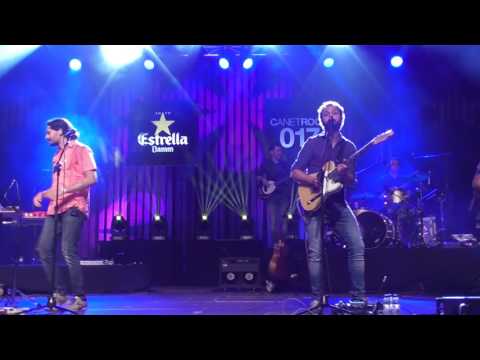 Els Amics de les Arts - Ja no ens passa @ Canet Rock 017