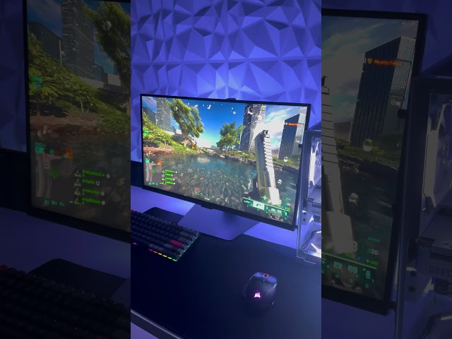 Vídeo relacionado con Samsung LS27FG530EUXEN- Monitor Gaming Odyssey G5 de 27" QHD (2560 x 1440 16:9, 200Hz, 1ms, Panel IPS, HDR10, AMD FreeSync Premium, Black Equalizer), Negro, Versión 2025