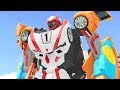 TOBOT Athlon English 204A Dazed And Deflected NEW Season 2 Full Episode Kids Cartoon
