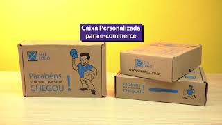 Vídeo do produto