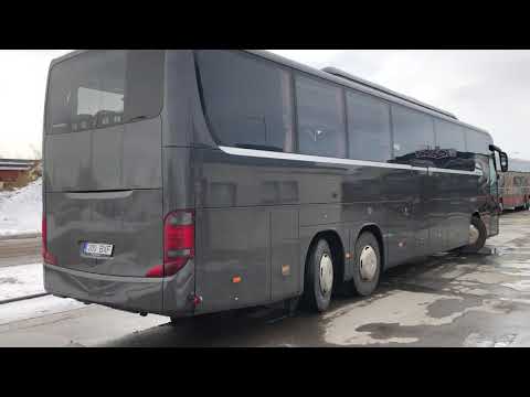 Setra S416 GT-HD