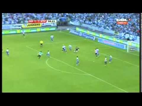 Liga 10-11 - J.36 - Deportivo 2 Athletic 1