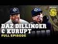 Daz Dillinger & Kurupt On Dogg Pound History, Tupac & Nate Dogg, New Album, AI & More | Drink Champs