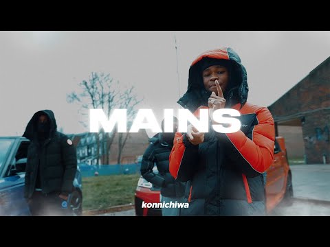 Akz X RV Type Beat - "Mains" || UK Drill Type Beat 2022