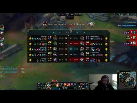 Shiphtur as Corki vs Galio Mid Patch 8.3 Ranked Gameplay League of Legends
