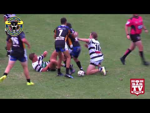 2018 Group 7 RL Reserve Grade Round 3 Highlights - BSH Magpies Vs NB Jets