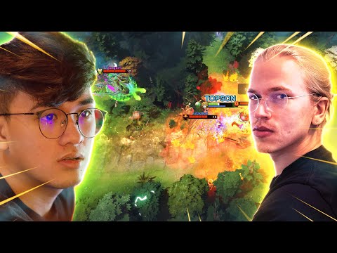 When Gabbi Meets Topson in RANKED 💪