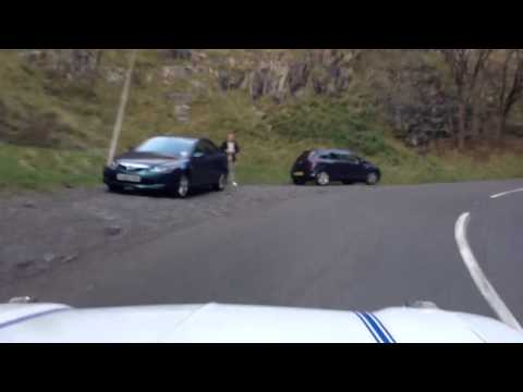 Escort mk1 cheddar straight cut