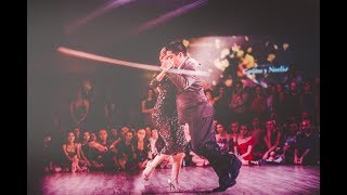 Video thumbnail for Carlitos Espinoza y Noelia Hurtado @Belgrade Tango Encuentro 2018 2/5