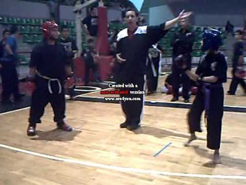 Team Kenpo Mexico paola1