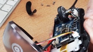 Video thumbnail for Repair Mouse SteelSeries Sensei by 800Tech What's Inside?