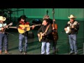 Marty Raybon with Rebel Ridge Rascals Hyway Home