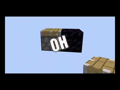 Minecraft Breaking bedrock no spam click 1.20