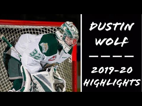 Dustin Wolf (#32) | 2019-20 | WHL Highlights
