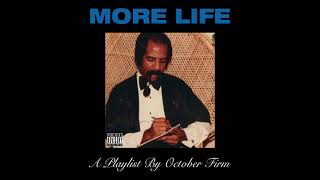 Drake-  KMT ft  Giggs  (More Life)  [Reverse]