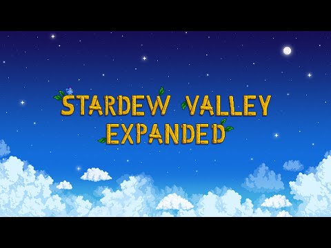 Stardew Valley Expanded Trailer