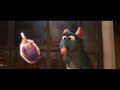Ratatouille Soup Making Scene