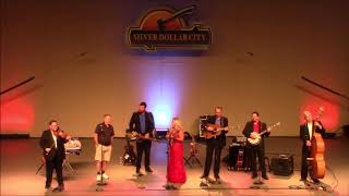 RHONDA VINCENT and the RAGE with Brian Vincent @ Silver Dollar City &quot;Midnight Angel&quot;