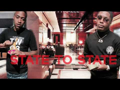 1soulsnipe- state to state ft lil quill