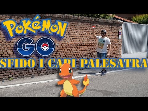 Pokèmon Go Evoluzioni e capi palestra #ADDIO VITA SOCIALE
