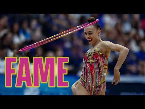 Fame - Irene Cara / Music for RG rhythmic gymnastics #74