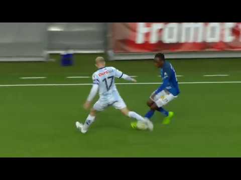 Prosper Kasim Highlights