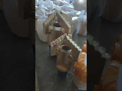 High Quality Stone Drilling Tools Pdc Drill Tools For PDC Drag Bit