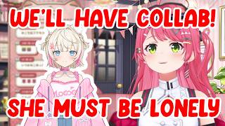 Miko Plans a Collab to Keep Mococo Company While She’s Alone