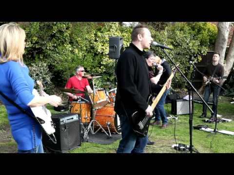 Feature Creep - Dirty Deeds Done Dirt Cheap, King's Arms Garden Party, 1/5/16
