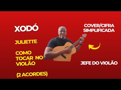 Xodó - Juliette