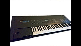 Video thumbnail for Korg DSM-1 / DSS-1 with Gotek USB floppy emulator drive (FlashFloppy HxC Compatible) Sampler by D R