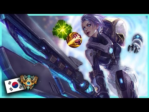 12 Weird Builds from Korean Challenger that actually work Season 9